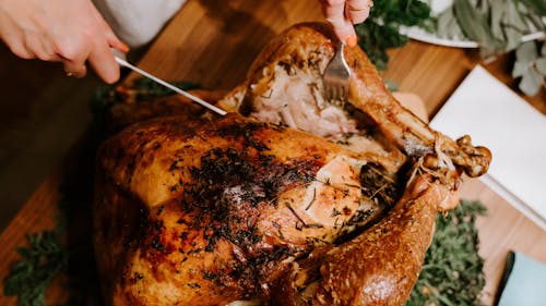 With Thanksgiving Day nearing, The Daily Targum's editors share their thoughts on the holiday.  – Photo by Claudio Schwarz / Unsplash