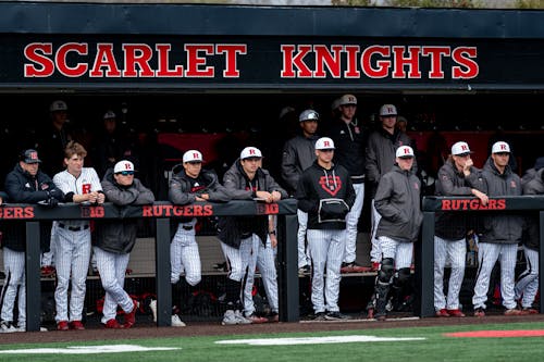 The Rutgers baseball team dropped to 3-12 in Big Ten play this weekend after Indiana swept the series 3-0. – Photo by Christian Sanchez