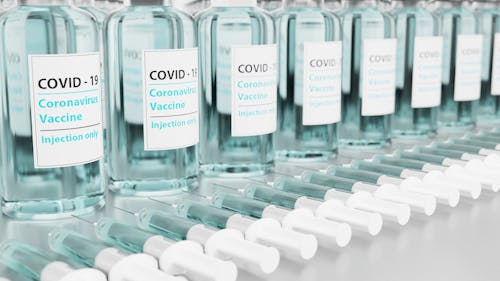 One of the three approved coronavirus disease (COVID-19) vaccines will be required for all students interested in returning to campus for the Fall 2021 semester, with limited medical or religious exemptions. – Photo by Pixabay.com