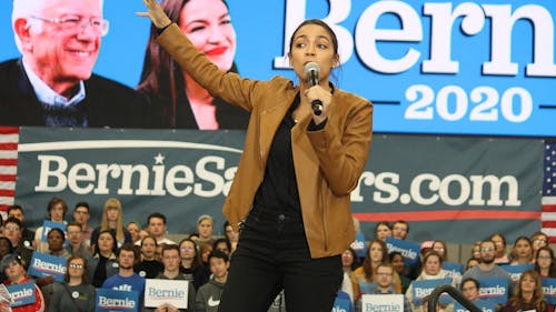 Rep. Alexandria Ocasio-Cortez's (D-N.Y.) speech to Congress in 2019 is a prominent example of how female rage should be respected instead of belittled. – Photo by Matt Johnson / Wikimedia
