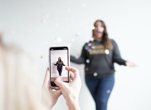 Though becoming an influencer may seem like an easy way to make money, influencers should have passion to promote the creation of genuine content. – Photo by Amanda Vick / Unsplash