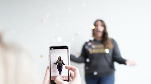 Though becoming an influencer may seem like an easy way to make money, influencers should have passion to promote the creation of genuine content. – Photo by Amanda Vick / Unsplash