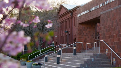 The Zimmerli Art Museum announced two new exhibits by August Will and Hayloon Jay Lee that opened in January. – Photo by Rutgers.edu