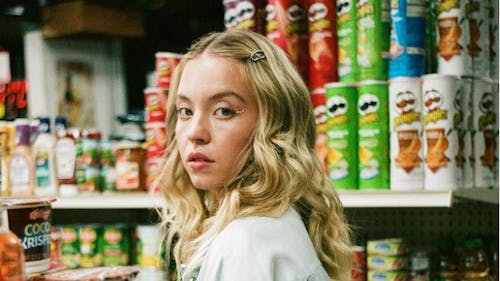 Sydney Sweeney plays Cassie Howard in HBO Max's hit show "Euphoria," one that, while entertaining, has a serious problem with over-sexualizing its young female characters.  – Photo by euphoria / Instagram