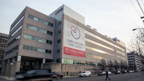 University Hospital (UH), a health care center affiliated with the University, was recently named among institutions that achieved unprecedented rates of organ donations and transplants as New Jersey saw a statewide record for such operations. – Photo by Ted Shaffrey / AP Photo
