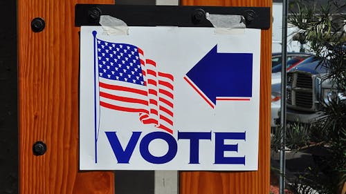 New Jersey is primarily using mail-in ballots this year and implemented online voter registration services.  – Photo by Wikimedia