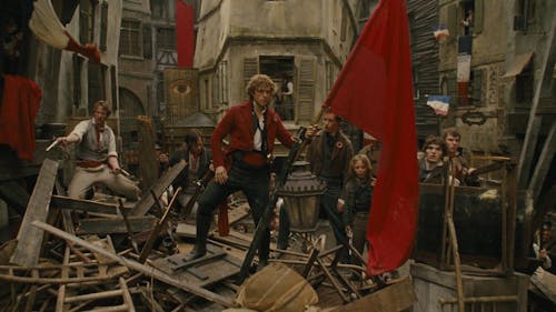 The movie adaptation of "Les Misérables" might be controversial, but it's still worth a watch if you want to experience a bit of Broadway magic at home. – Photo by @quisma88 / Twitter