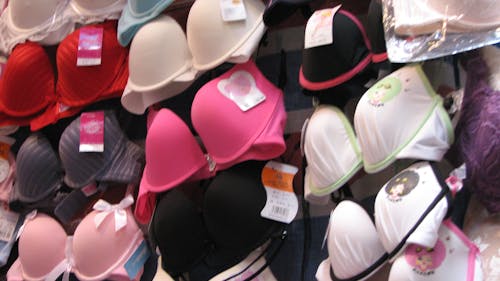 Bras are an integral part of many people's wardrobes, but many who have big boobs rarely know how to find bras that fit them.  – Photo by Needpix
