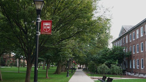 The new Office Of University Labor Relations (OULR) was established toward the beginning of this semester to facilitate discussions between the University and Rutgers unions. – Photo by Matan Dubnikov