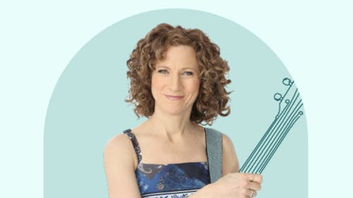 Rutgers alum Laurie Berkner has captivated children's minds for decades with her fun and imaginative music. – Photo by @LaurieBerkner / X.com