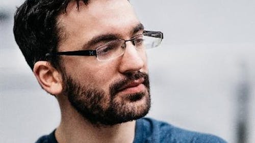  Dan Salvato, a video game developer most known for creating "Doki Doki Literature Club!", which begins as a dating simulation and shifts into a psychological horror, said the target audience for his game was not only people who liked anime, but those that made fun of it as well.  – Photo by Twitter
