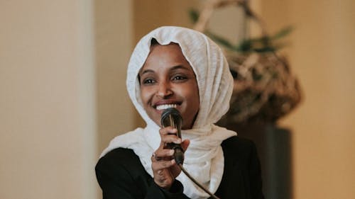 The Islamophobic abuse hurled at Rep. Ilhan Omar (D-Minn.) is an issue not just of Rep. Lauren Boebert (R-Colo.) and her bigotry, but also something much bigger.  – Photo by Ilhan Omar / Instagram