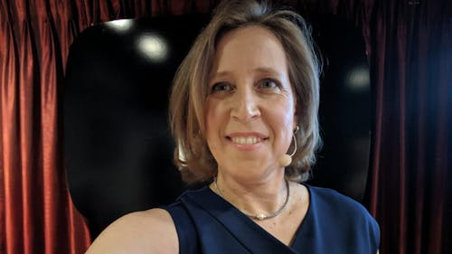 Susan Wojcicki's departure from Youtube calls attention to how we can better support women in leadership roles. – Photo by @SusanWojcicki / Twitter