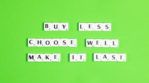 As companies attempt to capitalize on environmental concerns, we must be mindful of marketing strategies that might be misleading. – Photo by Edward Howell / Unsplash.com