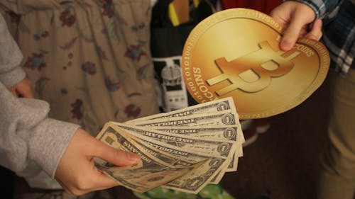 A study by the Department of Electrical and Computer Engineering found that Bitcoin, an electronic currency, is very misunderstood by the general public. – Photo by Achint Raince
