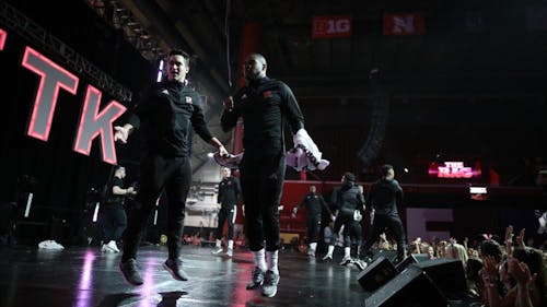  Rutgers University Dance Marathon planned this year’s event, “20K on World Kindness Day,” where it hopes to raise $20,000 meant for both the Embrace Kids Foundation and its spring Dance Marathon event.  – Photo by Declan Intindola