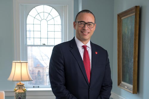 Last month, University President Jonathan Holloway spoke with The Daily Targum about his experiences as University President and the current condition of Rutgers. – Photo by Rutgers.edu