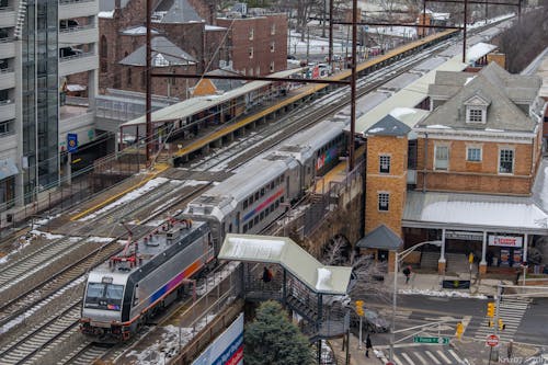 The Rutgers Eagleton Center for Public Interest Polling (ECPIP) asked state residents how New Jersey Transit (NJ Transit) funding and operations should continue amid a looming budget crisis.  – Photo by Van2005ko / Wikimedia