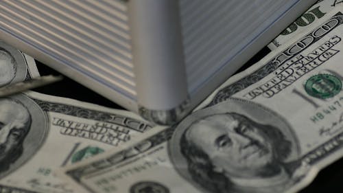 The only way to restrict emissions is to revoke the one thing fossil fuel companies need most: money. – Photo by needpix.com
