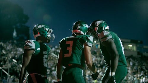 This week, the Rutgers football team is set to face Wagner, a low level opponent who hasn't registered a win since September 2019. – Photo by Wagner College Football / Twitter