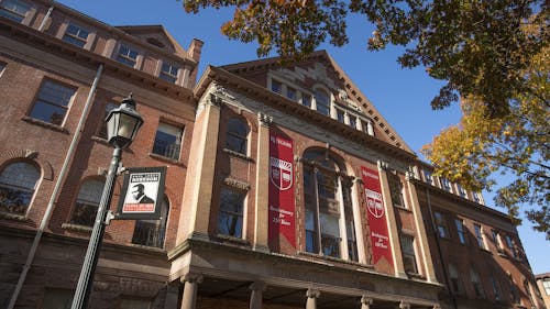 The "Justice, Philosophy, Migration" conference, created by Rutgers students, serves as an opportunity to understand the practical use of philosophical concepts. – Photo by Rutgers University / Twitter