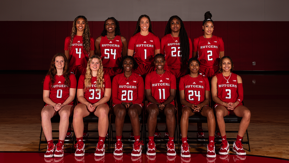 Rutgers women's store basketball roster