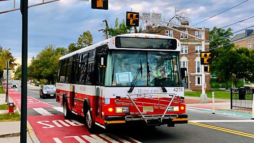 While students are all excited to get back to campus, the altered bus schedule may end up becoming a logistical nightmare for all.  – Photo by Wikimedia.org