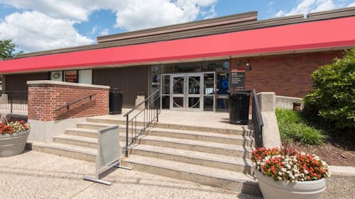 The student convenience stores, once located at the Livingston and Busch Student Centers and at the Student Activities Center, have been removed pending further review by the University.  – Photo by Rutgers.edu