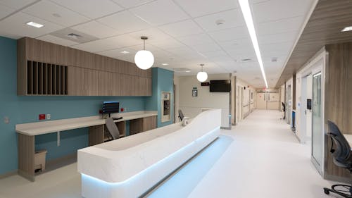 As a Level I trauma center, Robert Wood Johnson University Hospital (RWJUH) aims to provide the most modernized trauma and emergency care. – Photo by @RWJUH / Twitter
