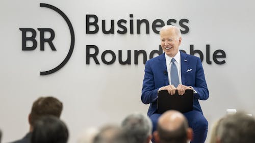 Although President Joseph R. Biden Jr. has not delivered on all of his campaign promises, he has accomplished a lot that we should be proud of.  – Photo by President Biden / Twitter