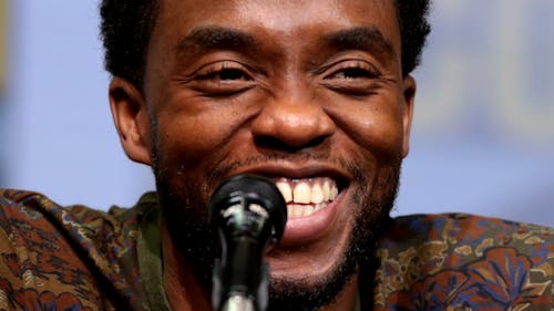 Chadwick Boseman died late August after battling colon cancer for years without the public knowing. 
 – Photo by Wikimedia