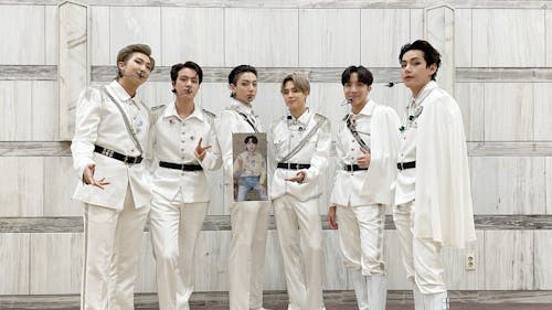 BTS' latest album, "BE," was released on Nov. 20 and quickly reached number one on Billboard Top 200. Even in the midst of the pandemic, the band has been busy with awards shows and promotional activities. – Photo by BTS / Twitter