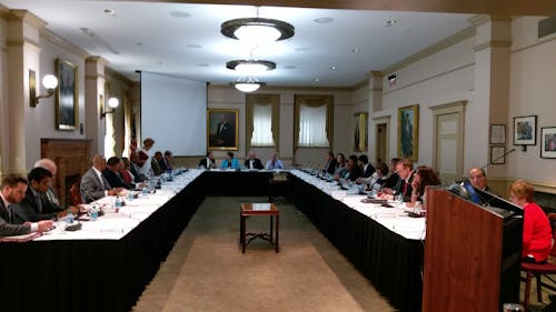 The Rutgers Board of Governors voted to increase the cost of attendance by 1.7 percent during their monthly meeting on July 19. – Photo by Nikhilesh De