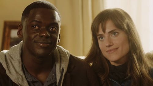 "Get Out" is an American horror movie written and directed by Jordan Peele, marking his directorial debut. The movie features Daniel Kaluuya as the main character, Chris Washington.   – Photo by Twitter