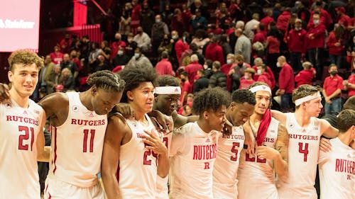 The Rutgers men's basketball team will host the best team in the nation as Purdue travels to Jersey Mike's Arena on Livingston campus for a Thursday night matchup. – Photo by Tom Gilbert