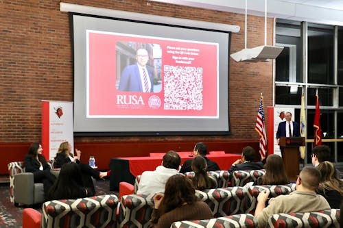 The Rutgers University Student Assembly needs to improve for the future in order to earn the student body's trust after its past. – Photo by @rutgersusca & @rusa.nb / Instagram