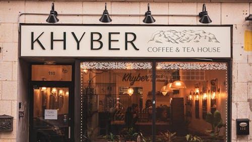 Khyber Coffee and Tea House has offered a necessary safe space for Muslim, Arab and South Asian students on campus and in New Brunswick. – Photo by Khyber Coffee & Tea House / Instagram.com