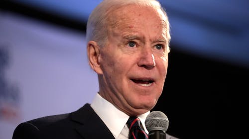 “For a woman to come forward in the glaring lights of focus, nationally, you’ve got to start off with the presumption that at least the essence of what she’s talking about is real,” Joe Biden once said. “Whether she forgets facts, whether it’s been made worse or better over time.” – Photo by Flickr
