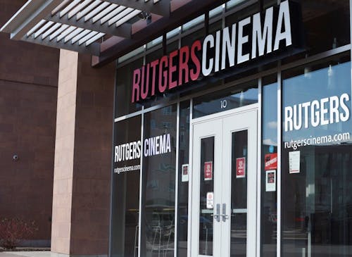 An undergraduate student launched an online petition urging the Rutgers Cinema to decrease the price of movie tickets, which were raised from $5.50 to $7.00 over the summer. – Photo by Marielle Sumergido