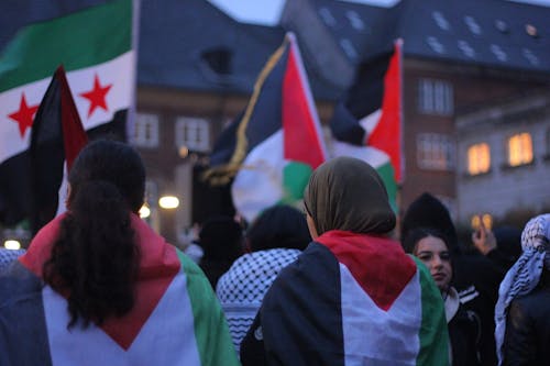 White feminism does not account for issues that affect Palestinian women and other women facing persecution around the world. – Photo by ewillerup // Wikimedia Commons