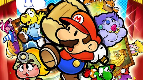 "Paper Mario: The Thousand-Year Door" is one of many new and exciting games Nintendo announced for 2024. – Photo by @IGN / X.com