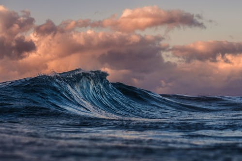 A recent study co-authored by a member of the Rutgers Climate Institute examines how the distance between the Earth and the sun affects the Pacific Ocean and global weather patterns. – Photo by Silas Baisch / Unsplash