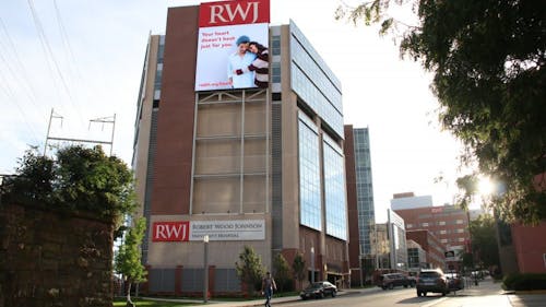 RWJBarnabas Health, whose center is located in New Brunswick, is the largest, most comprehensive healthcare system in New Jersey. – Photo by Photo by The Daily Targum | The Daily Targum