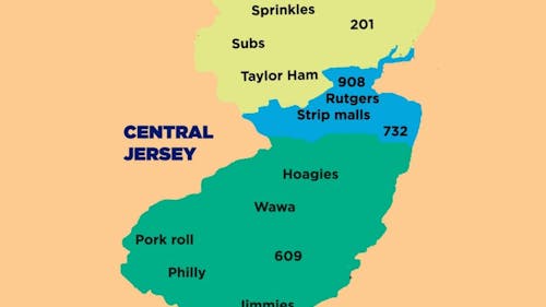 south jersey