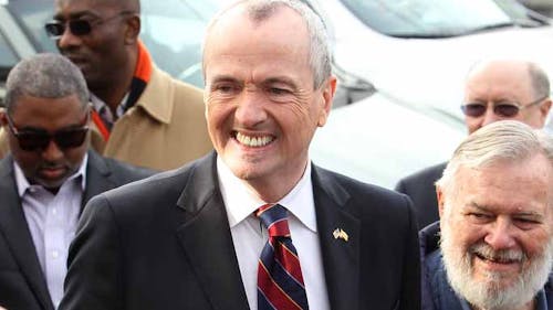 Gov. Phil Murphy (D-N.J.) said his proposed program will allow low-income students to attend certain schools tuition-free for two years.  – Photo by Flickr