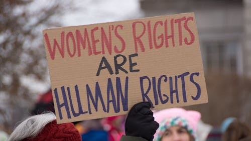This March 8, take some time to learn about women's rights, intersectional feminism and why it is important to work toward gender equality. – Photo by null