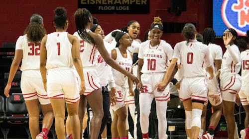 The Rutgers women's basketball team remains winless against fellow Big Ten competitors.  – Photo by Emma Garibian