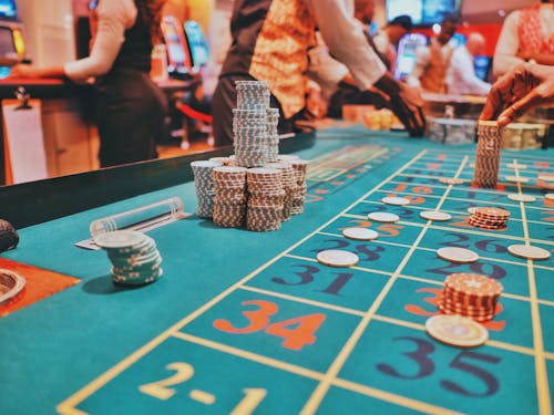 A study by the Rutgers Center for Gambling Studies details gambling trends among state residents in an effort to improve state regulations and oversight of gambling in New Jersey. – Photo by Kaysha / Unsplash




