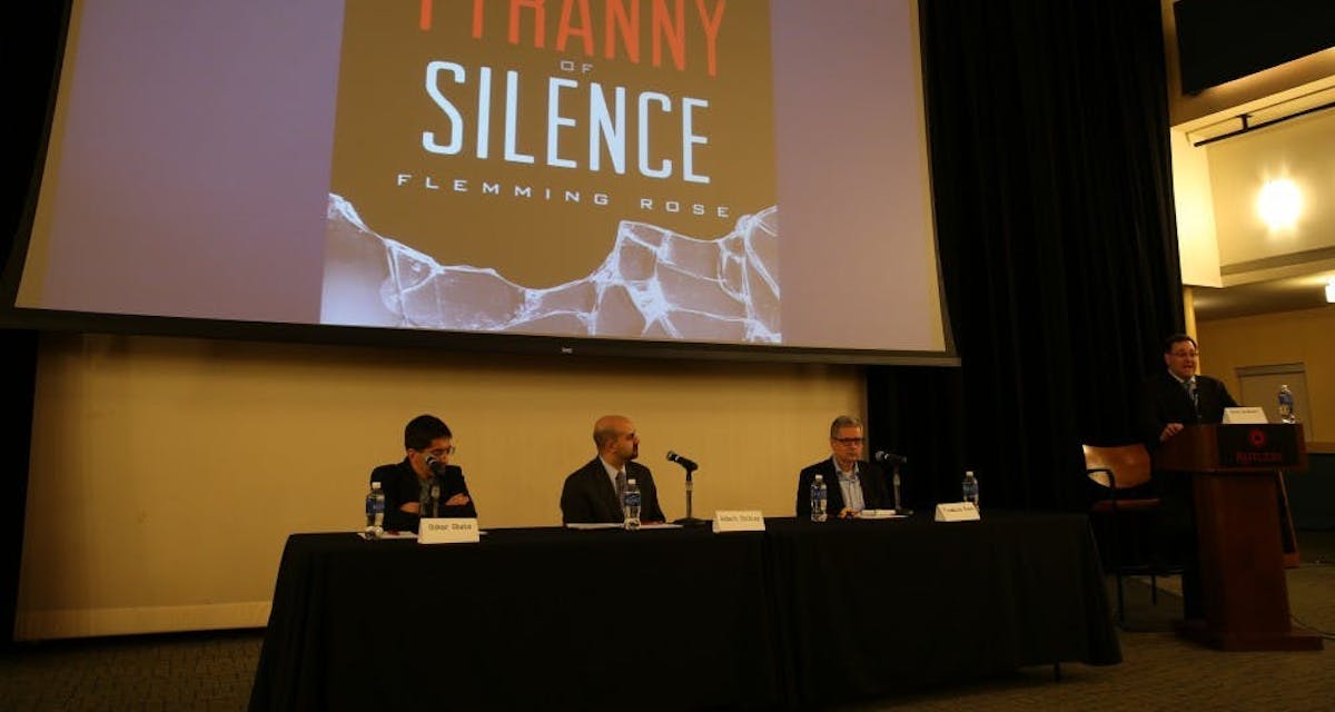 Experts discuss 'tyranny of speech' in relation to Charlie Hebdo attacks |  The Daily Targum