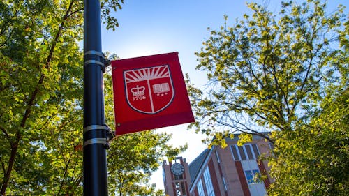 Some students think the University's on-campus employment opportunities offer enough flexibility to manage both their classes and work hours. – Photo by Rutgers Research / Twitter